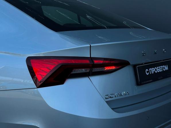 Skoda Octavia IV (A8) с пробегом 2021 года, цена 2 610 300 рублей, 13479 км, лифтбек, Автокод Объявления