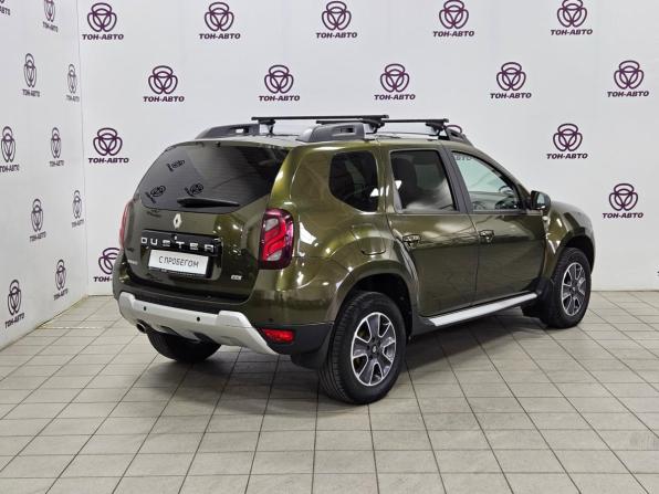Renault Duster I Рестайлинг с пробегом 2019 года, цена 1 073 000 рублей, 246016 км, внедорожник, Автокод Объявления