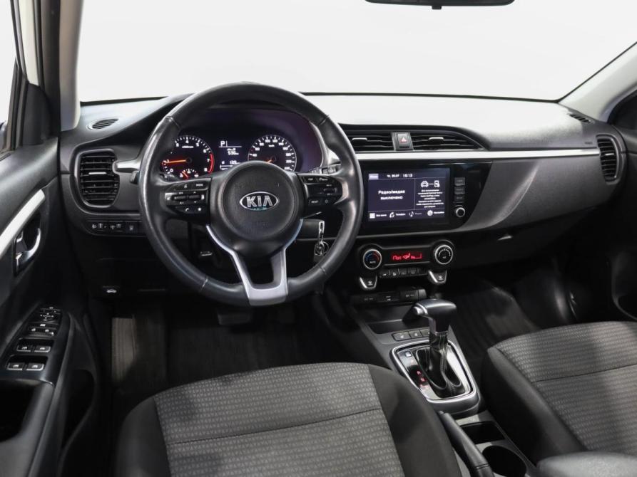 Kia Rio IV Рестайлинг Ростов-на-Дону  - изображение 6