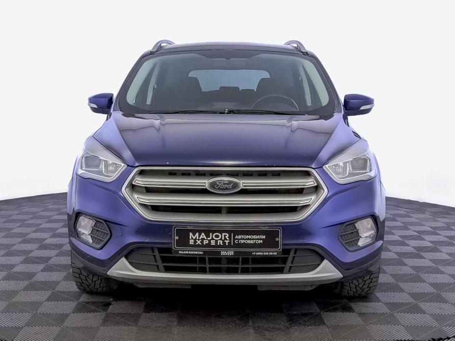Ford Kuga II Рестайлинг Москва  - изображение 2