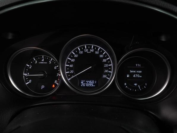Mazda CX-5 I Рестайлинг с пробегом 2017 года, цена 1 889 000 рублей, 207099 км, внедорожник, Автокод Объявления