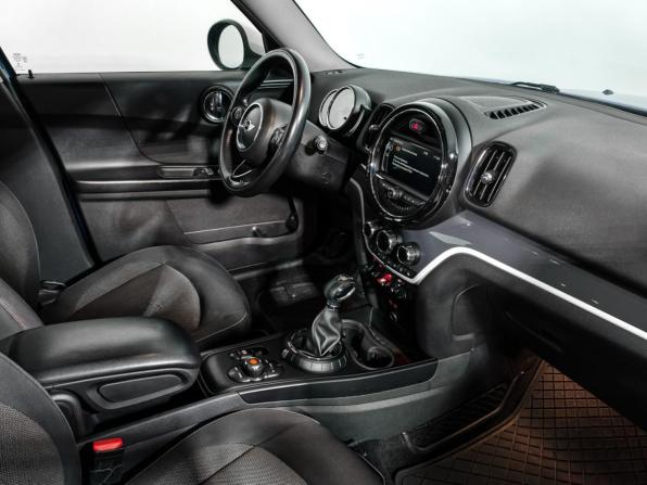 Mini Countryman II с пробегом 2017 года, цена 1 890 000 рублей, 82855 км, внедорожник, Автокод Объявления