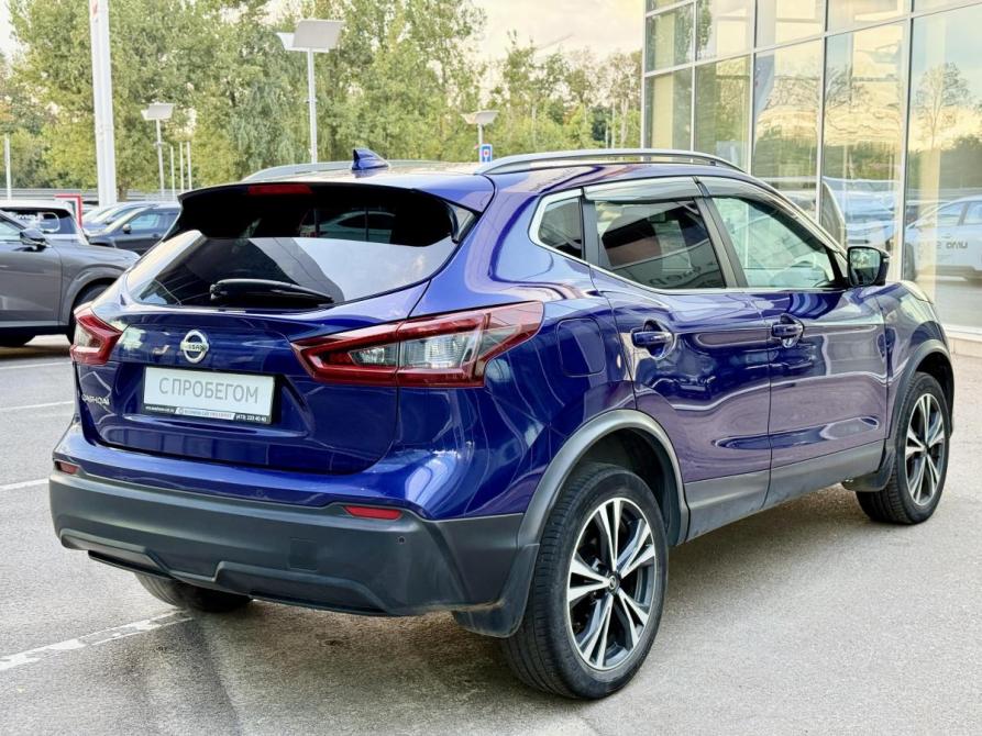 Nissan Qashqai II Рестайлинг Воронеж  - изображение 5