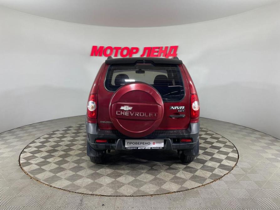 Chevrolet Niva I Воронеж  - изображение 5