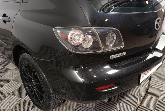 Mazda 3 I (BK) Рестайлинг с пробегом 2007 года, цена 620 000 рублей, 263229 км, хэтчбек, Автокод Объявления
