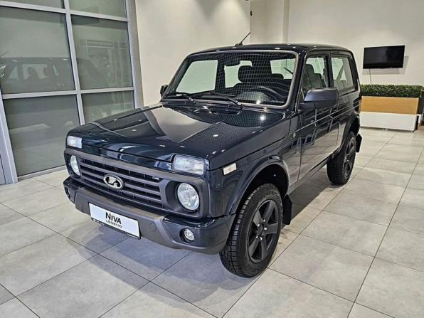 Lada (ВАЗ) Niva Legend с пробегом 2026 года, цена 1 167 000 рублей, 1 км, внедорожник, Автокод Объявления