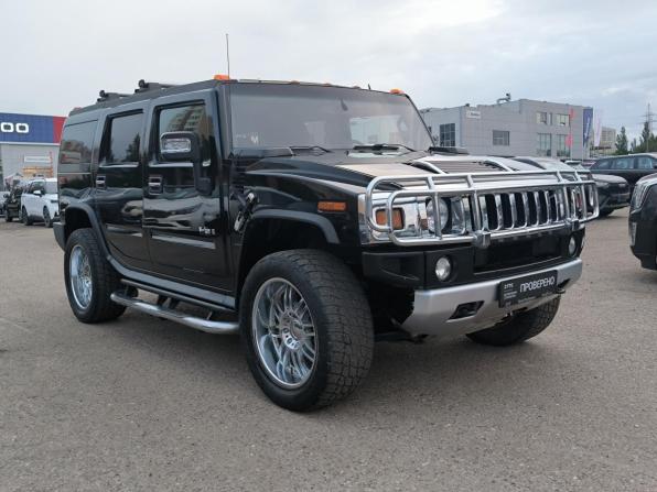 Hummer H2 I Рестайлинг с пробегом 2008 года, цена 3 000 000 рублей, 135001 км, внедорожник, Автокод Объявления