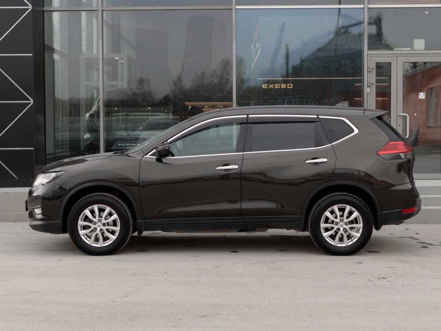 Nissan X-Trail III Рестайлинг Новосибирск  - изображение 8