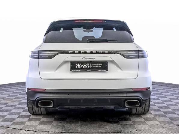 Porsche Cayenne III с пробегом 2018 года, цена 6 180 000 рублей, 86050 км, внедорожник, Автокод Объявления