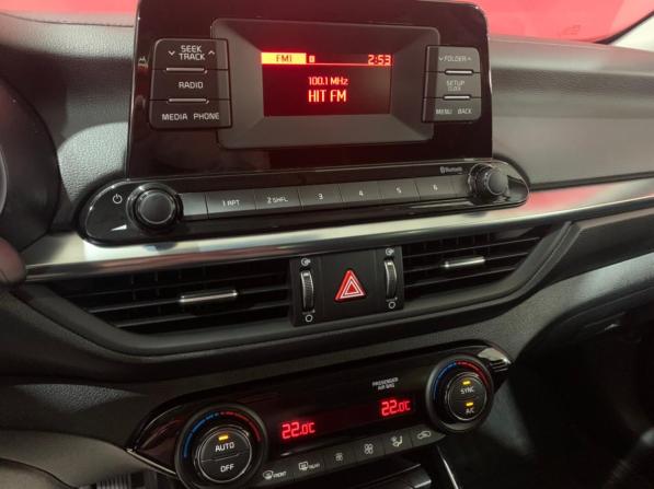 Kia Cerato IV с пробегом 2018 года, цена 1 830 000 рублей, 15000 км, седан, Автокод Объявления