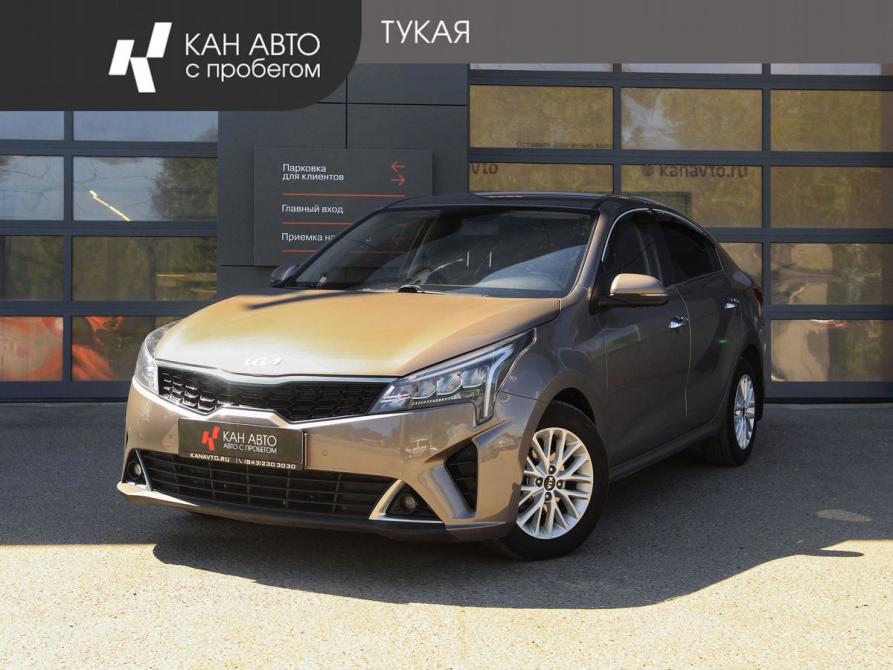 Kia Rio IV Рестайлинг Казань  - изображение 1