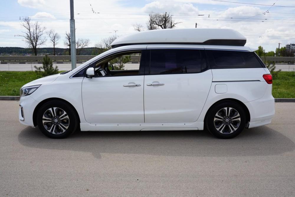 Kia Carnival III Крым  - изображение 2