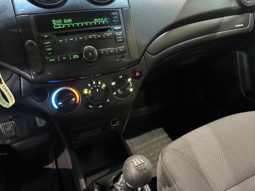 Chevrolet Aveo II Самара  - изображение 12