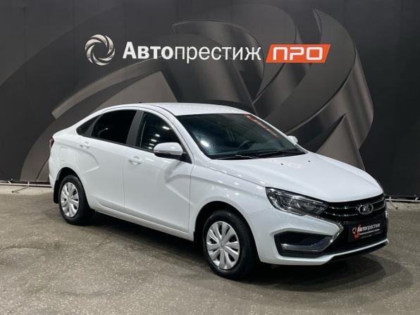 Lada (ВАЗ) Vesta I Рестайлинг (NG) с пробегом 2023 года, цена 1 190 000 рублей, 45246 км, седан, Автокод Объявления