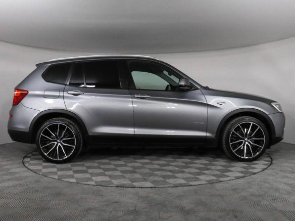 BMW X3 II (F25) Рестайлинг с пробегом 2014 года, цена 2 000 000 рублей, 141125 км, внедорожник, Автокод Объявления