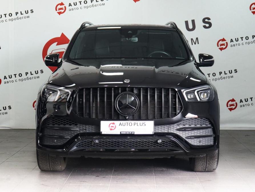 Mercedes-Benz GLE II (V167) Минеральные Воды  - изображение 3