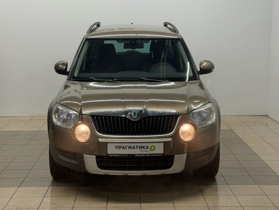 Skoda Yeti I Санкт-Петербург  - изображение 2