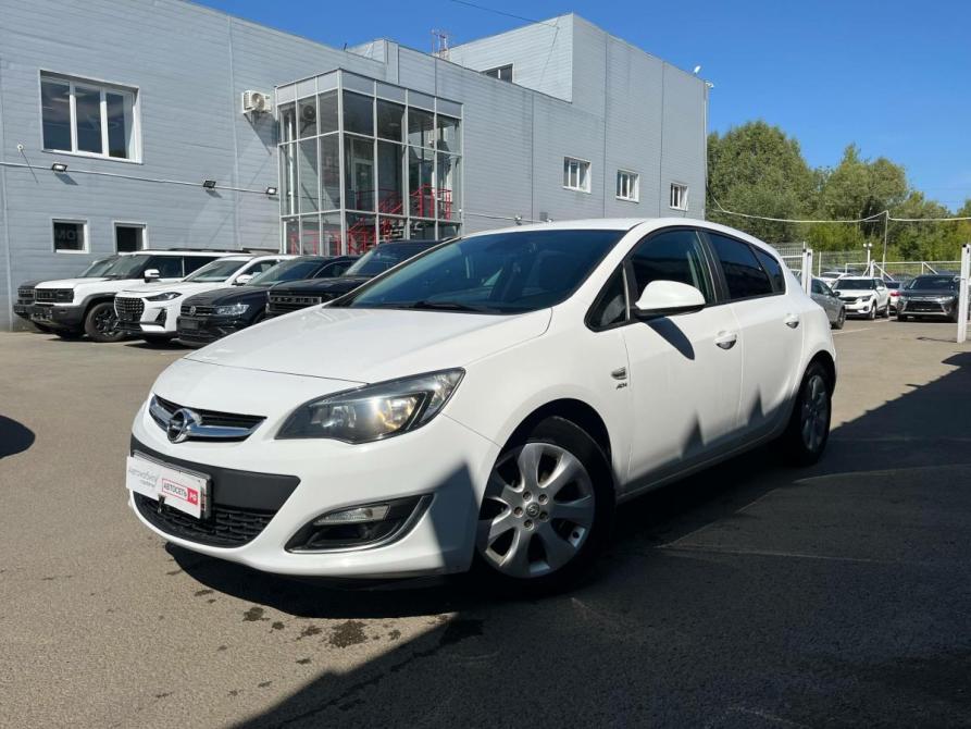 Opel Astra J Рестайлинг Нижнекамск  - изображение 5
