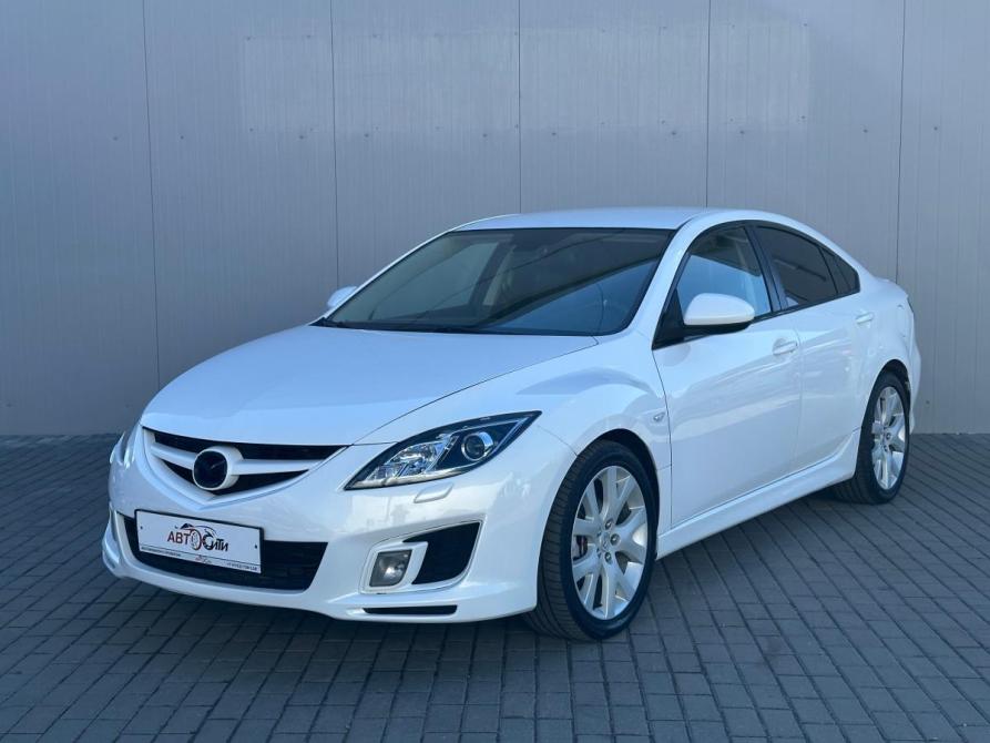 Mazda 6 II (GH) Тамбов  - изображение 4