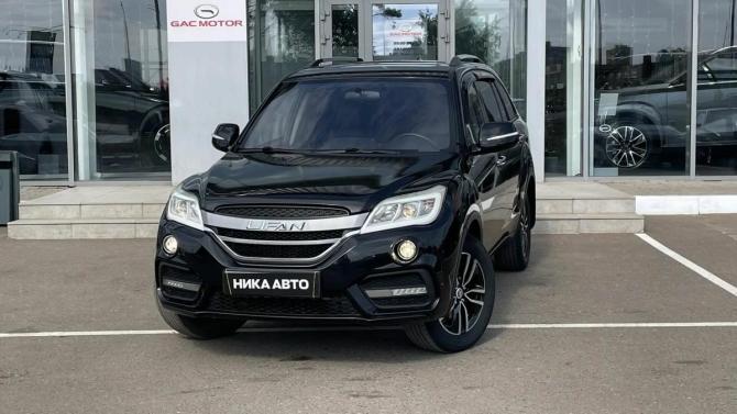 Lifan X60 I Рестайлинг 2 с пробегом 2017 года, цена 760 000 рублей, 85869 км, внедорожник, Автокод Объявления