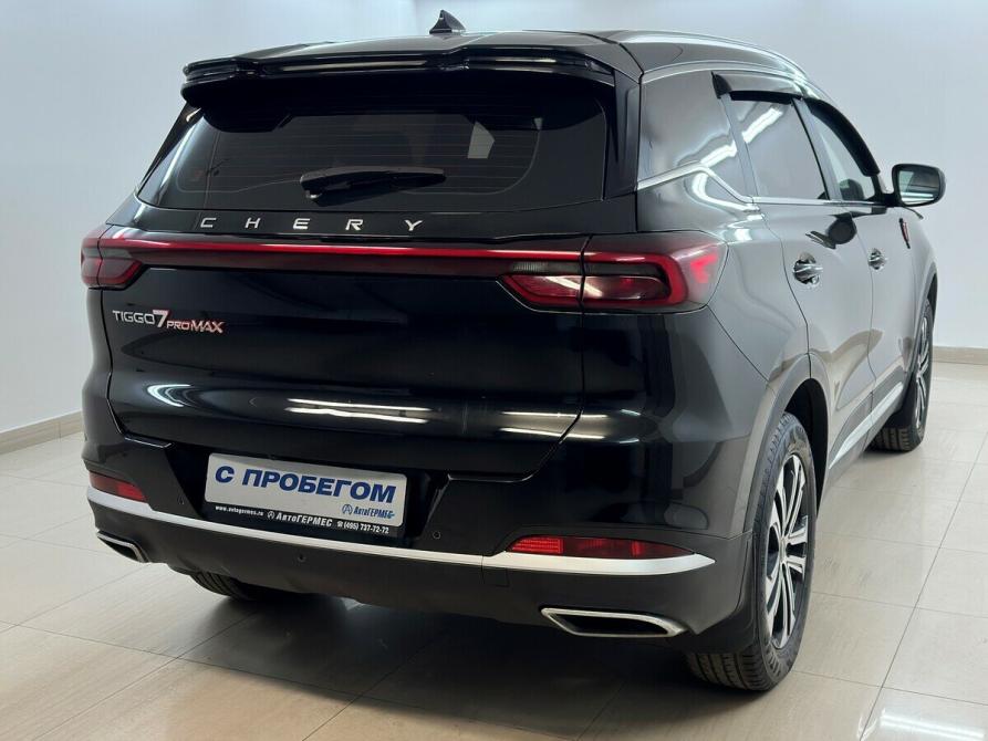 Chery Tiggo 7 Pro Max I Москва  - изображение 4