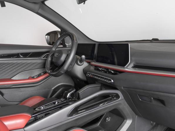 Geely Coolray I Рестайлинг с пробегом 2024 года, цена 2 296 000 рублей, 53873 км, внедорожник, Автокод Объявления