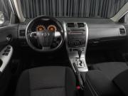 Toyota Corolla X (E140 E150) Рестайлинг Тюмень  - изображение 22