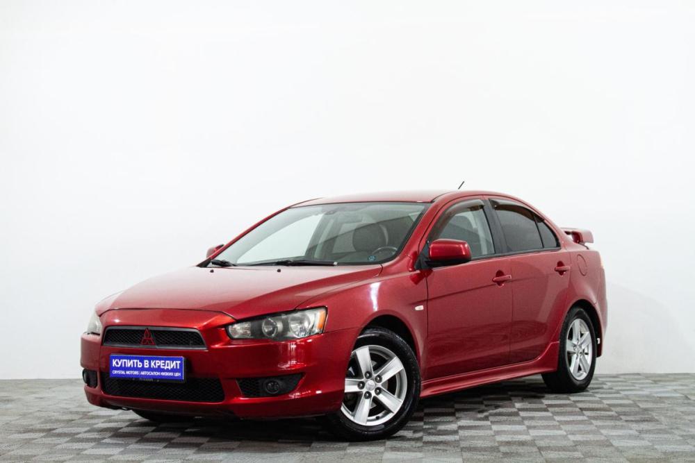 Mitsubishi Lancer X Сургут  - изображение 4