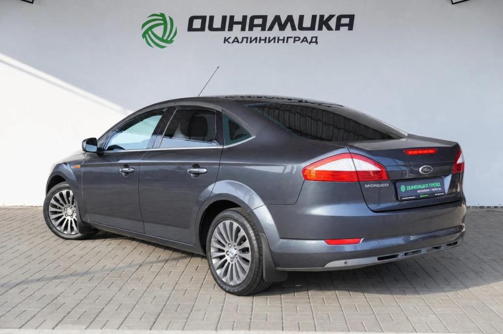 Ford Mondeo IV Калининград  - изображение 3