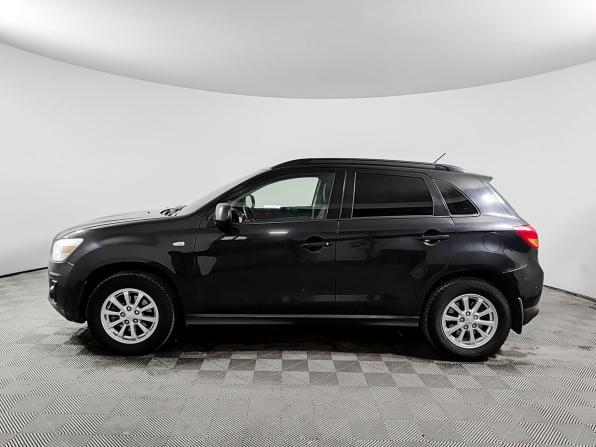 Mitsubishi ASX I с пробегом 2013 года, цена 895 000 рублей, 201622 км, внедорожник, Автокод Объявления