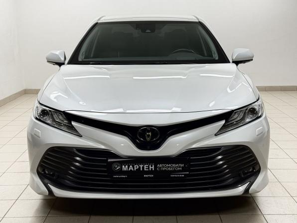 Toyota Camry VIII (XV70) с пробегом 2021 года, цена 3 489 000 рублей, 121479 км, седан, Автокод Объявления