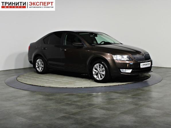 Skoda Octavia III (A7) с пробегом 2013 года, цена 957 000 рублей, 255550 км, лифтбек, Автокод Объявления