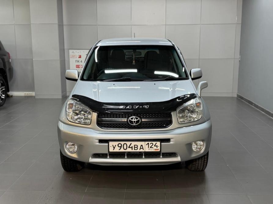 Toyota RAV4 II (XA20) Рестайлинг Красноярск  - изображение 2