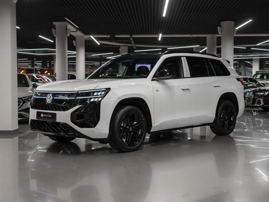 Volkswagen Teramont II (China Market) Москва  - изображение 1