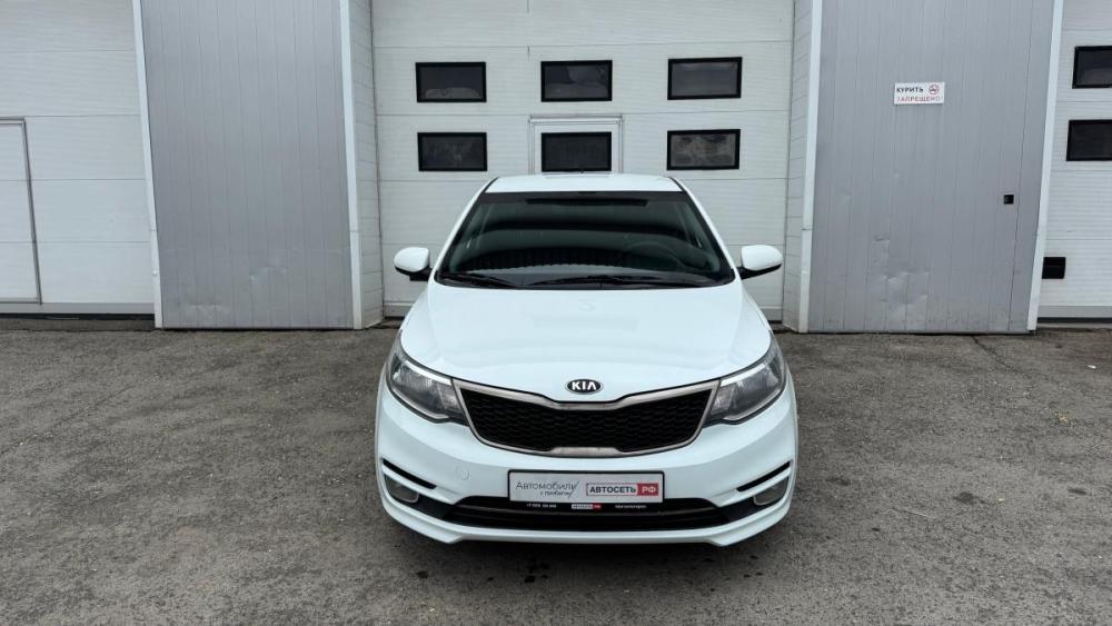 Kia Rio III Рестайлинг Магнитогорск  - изображение 5