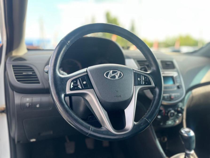 Hyundai Solaris I Рестайлинг Альметьевск  - изображение 9