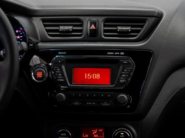 Kia Rio III с пробегом 2011 года, цена 999 000 рублей, 111390 км, седан, Автокод Объявления