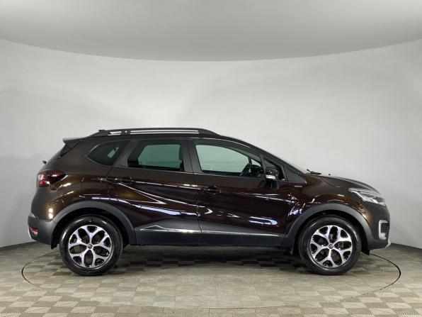Renault Kaptur I с пробегом 2017 года, цена 1 230 000 рублей, 162171 км, внедорожник, Автокод Объявления