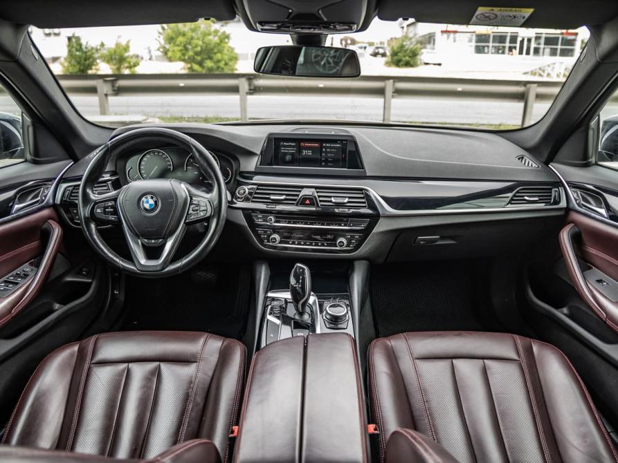 BMW 5 серии VII (G30/G31/G38) Волгоград  - изображение 13