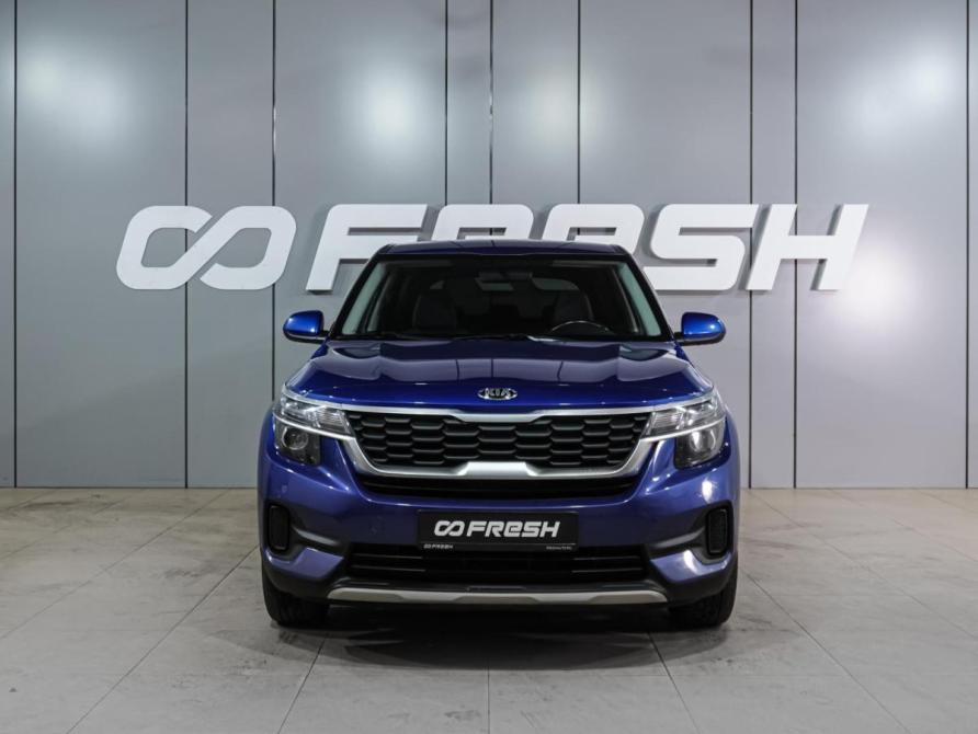 Kia Seltos I Воронеж  - изображение 3