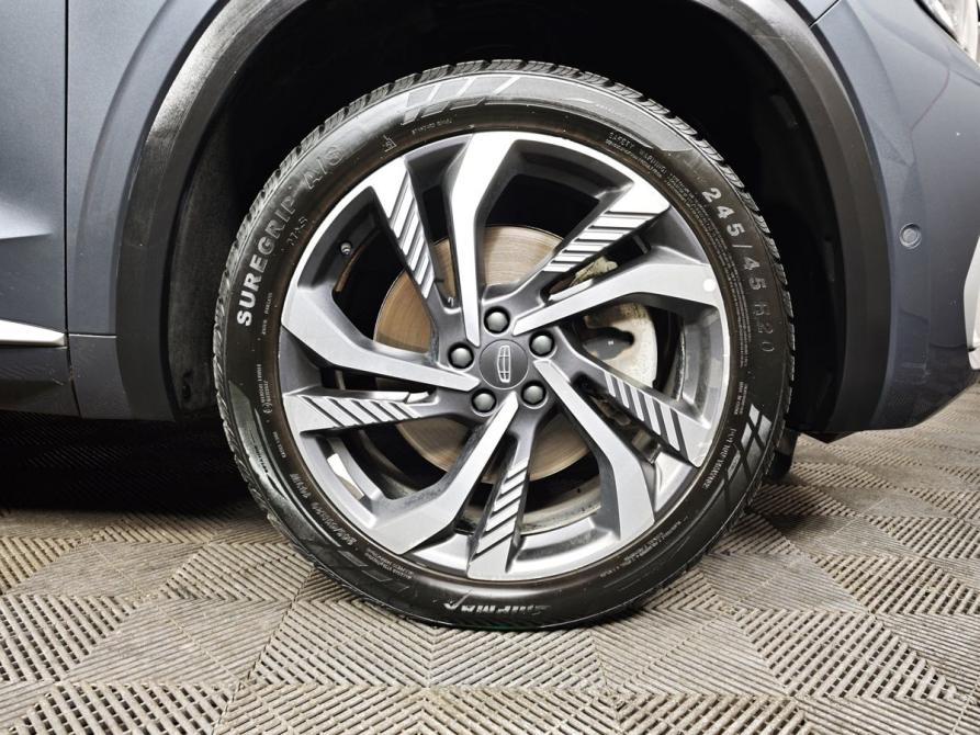 Geely Monjaro I Москва  - изображение 9