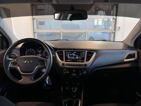 Hyundai Solaris II Рестайлинг с пробегом 2020 года, цена 1 560 000 рублей, 152299 км, седан, Автокод Объявления