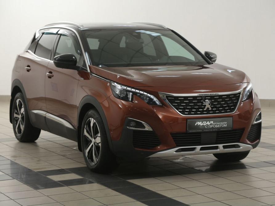 Peugeot 3008 II Иваново  - изображение 1