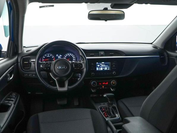 Kia Rio IV Рестайлинг с пробегом 2020 года, цена 1 299 000 рублей, 168500 км, седан, Автокод Объявления