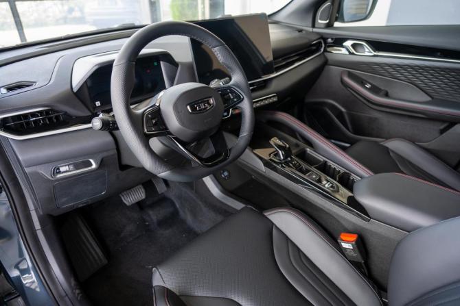 Belgee X50+ с пробегом 2026 года, цена 3 400 000 рублей, 7 км, внедорожник, Автокод Объявления