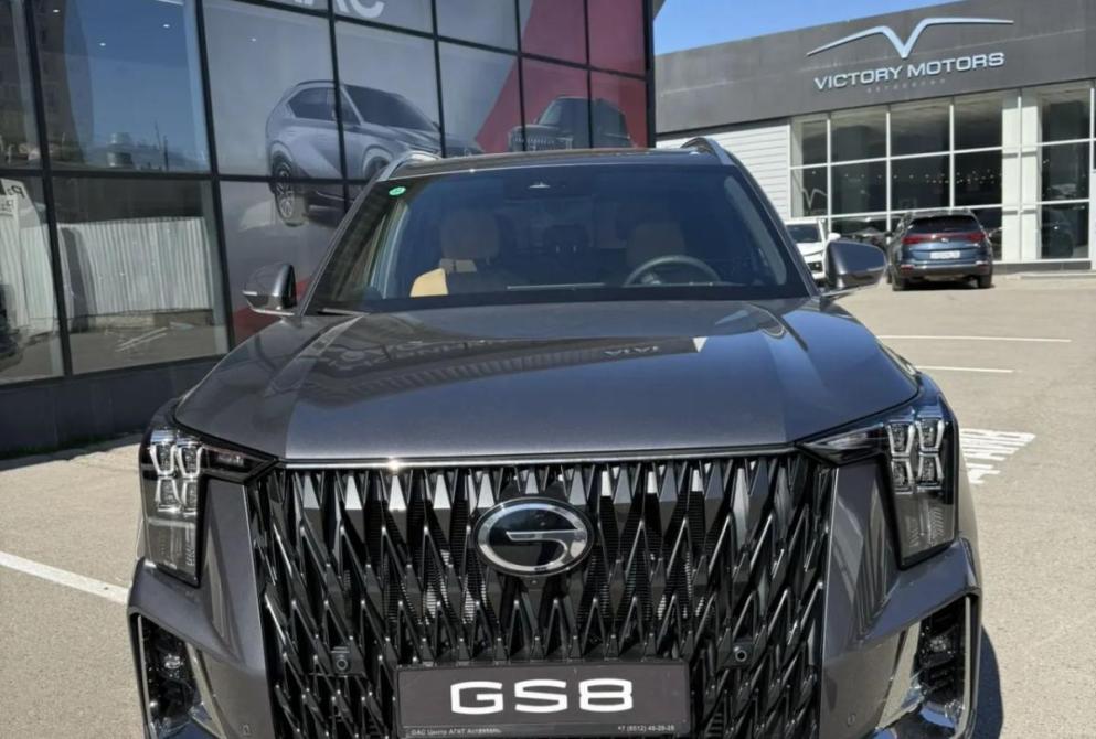 GAC GS8 II Астрахань  - изображение 2