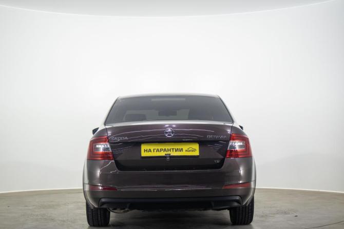 Skoda Octavia III (A7) с пробегом 2013 года, цена 1 299 000 рублей, 177000 км, лифтбек, Автокод Объявления