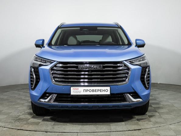 Haval Jolion I с пробегом 2022 года, цена 1 839 777 рублей, 51000 км, внедорожник, Автокод Объявления
