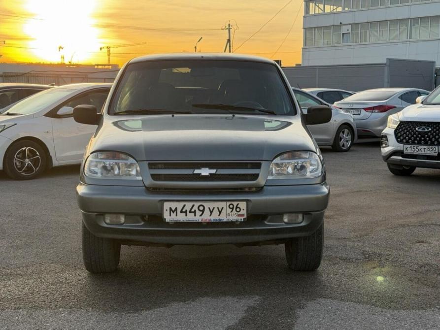 Chevrolet Niva I Пермь  - изображение 3