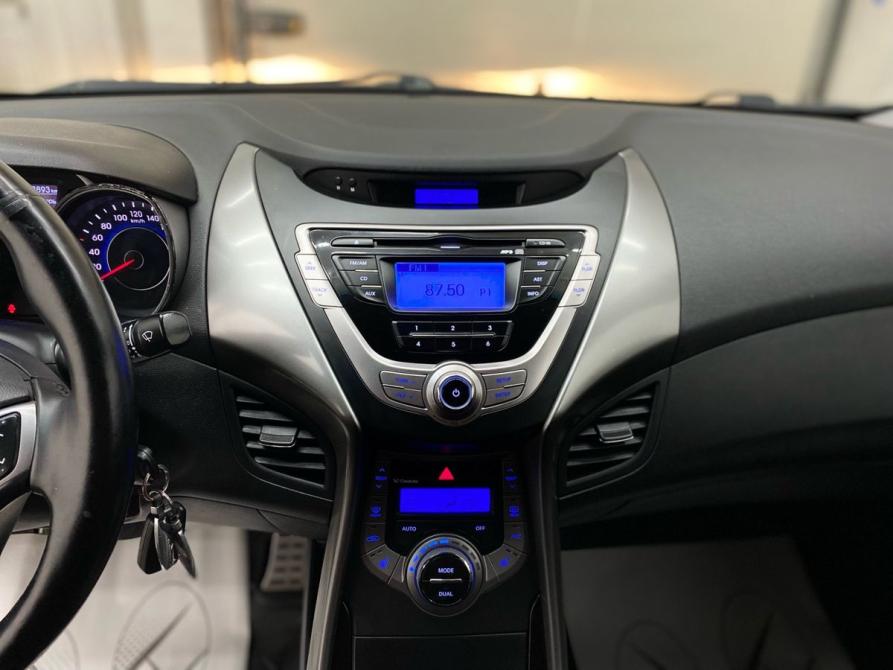 Hyundai Elantra V (MD) Рестайлинг Энгельс  - изображение 28